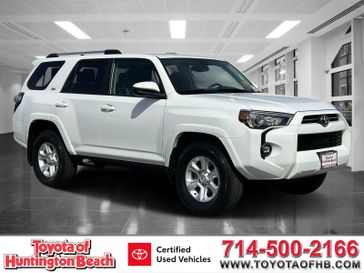 2023 Toyota 4Runner SR5