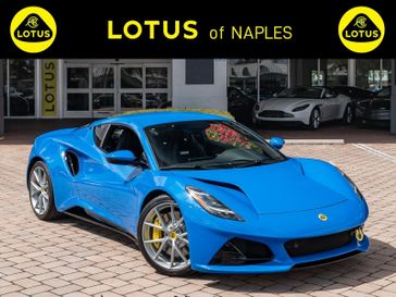 Used 2024 Lotus Emira V6 First Edition