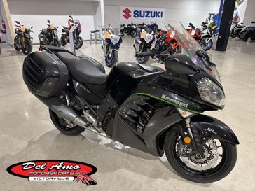 Used 2016 Kawasaki CONCOURS 14 ABS 