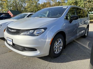 New 2026 Chrysler Voyager Lx