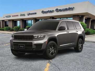 New 2025 Jeep Grand Cherokee L Altitude X 4x4