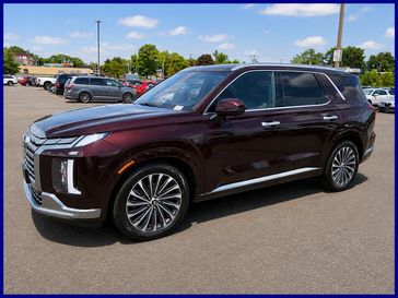 Used 2024 Hyundai Palisade Calligraphy