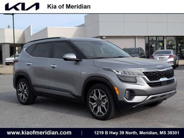 2022 Kia Seltos SX Steel Gray