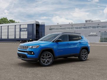 New 2026 Jeep Compass Limited Altitude 4x4