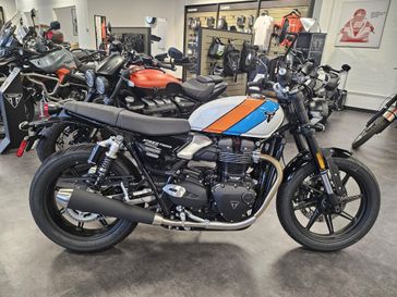 2026 Triumph Speed Twin 900