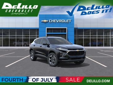 New 2026 Chevrolet Trax LT