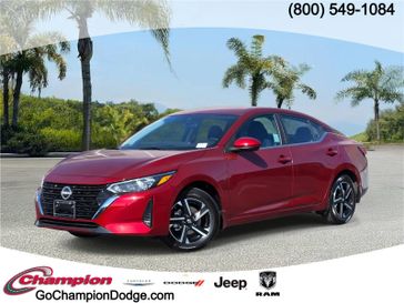 Used 2025 Nissan Sentra SV CVT