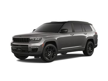 2024 Jeep Grand Cherokee L Summit 4x4
