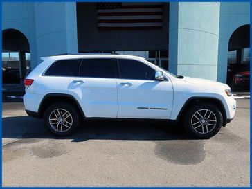 Used 2018 Jeep Grand Cherokee Limited