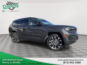 Used 2021 Jeep Grand Cherokee L Overland