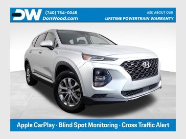 Used 2019 Hyundai Santa Fe SE
