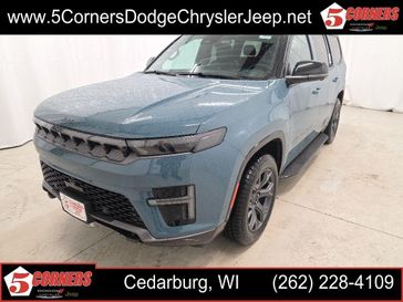 2026 Jeep Grand Wagoneer Upland 4x4