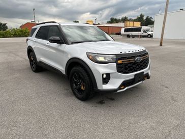New 2026 Ford Explorer Tremor