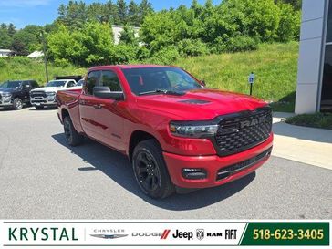 New 2026 RAM 1500 Express Quad Cab 4x4 6'4' Box