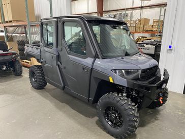 2025 Polaris RANGER CREW XP 1000 NS ED ULT - STLTH GREY Ultimate 