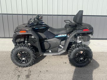 New 2026 CFMOTO CFORCE 800 TOURING 