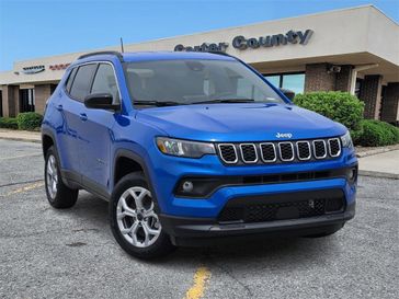 2025 Jeep Compass Latitude 4x4