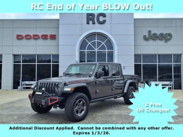 Used 2020 Jeep Gladiator 