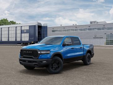 New 2026 RAM 1500 Rebel Crew Cab 4x4 5'7' Box