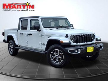 2025 Jeep Gladiator Sport S 4x4