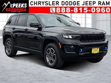 2023 Jeep Grand Cherokee Trailhawk 4xe