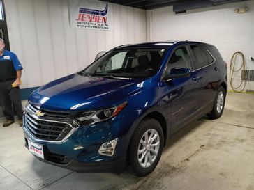 Used 2021 Chevrolet Equinox AWD 4dr LT w/1LT