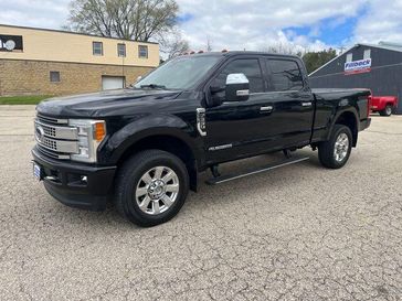 Used 2017 Ford F-350 Platinum
