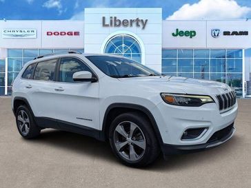 Used 2020 Jeep Cherokee Limited