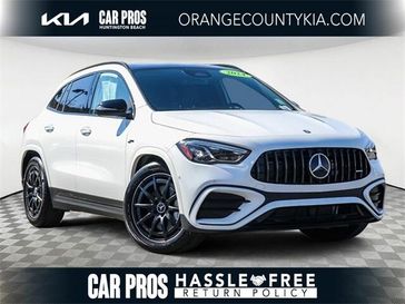 2024 Mercedes-Benz GLA 35 AMG
