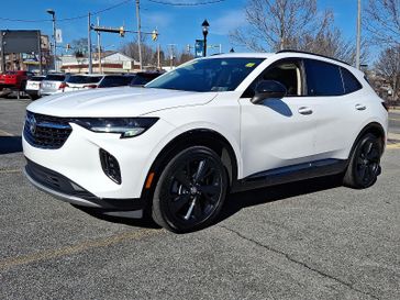 Used 2023 Buick Envision Essence AWD