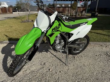 Used 2022 Kawasaki KLX 300R 