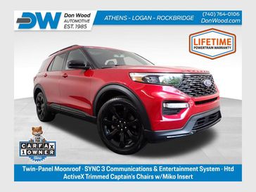 Used 2023 Ford Explorer ST-Line