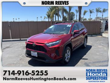 Used 2022 Toyota RAV4 XLE