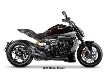 New 2026 Ducati X DIAVEL V4 