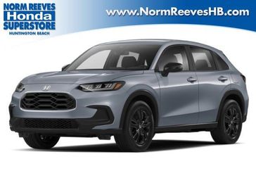 New 2026 Honda HR-V Sport