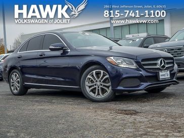 2016 Mercedes-Benz C-Class C 300