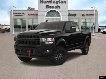 2024 RAM 2500 Tradesman Crew Cab 4x4