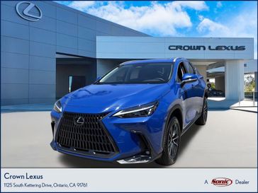2025 Lexus NX 250