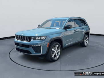 New 2026 Jeep Grand Cherokee Limited 4x2