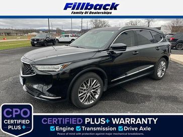 Used 2023 Acura MDX Advance