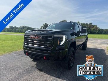 Used 2025 GMC Sierra 2500HD AT4X
