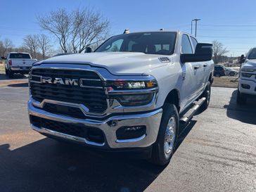 New 2026 RAM 2500 Tradesman Crew Cab 4x4 6'4' Box