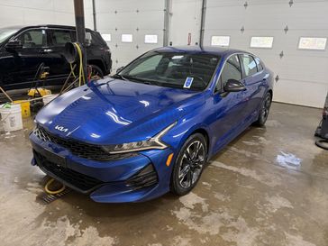 Used 2022 Kia K5 GT-Line