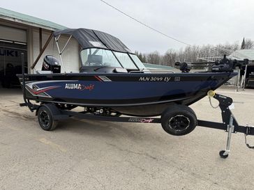Used 2020 ALUMACRAFT TROPHY185 