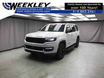 2023 Jeep Wagoneer Series II Carbide