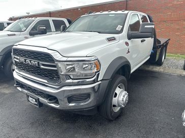 2024 RAM 5500 Tradesman Chassis Crew Cab 4x4 60' Ca