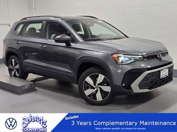 Used 2025 Volkswagen Taos S 4-Motion AWD