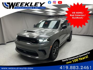 2025 Dodge Durango R/T Plus Awd