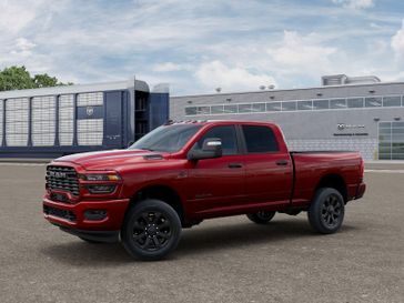 New 2027 RAM 2500 Big Horn Crew Cab 4x4 6'4' Box