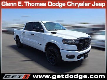 2025 RAM 1500 Big Horn Crew Cab 4x4 5'7' Box